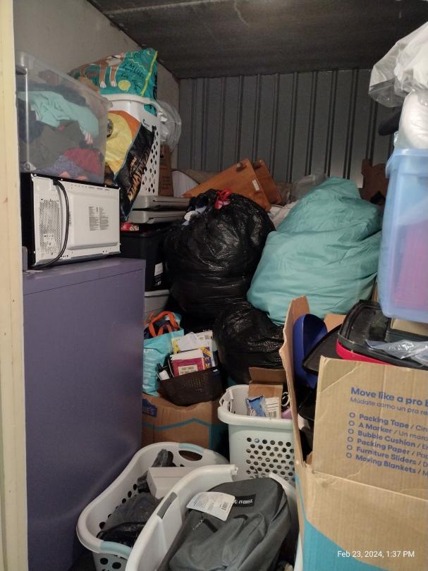 Storage Unit Auction in Normal, IL at Twin City Self Storage ends on